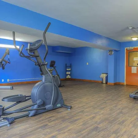 Quality Inn & Suites Chattanooga-East Ridge 